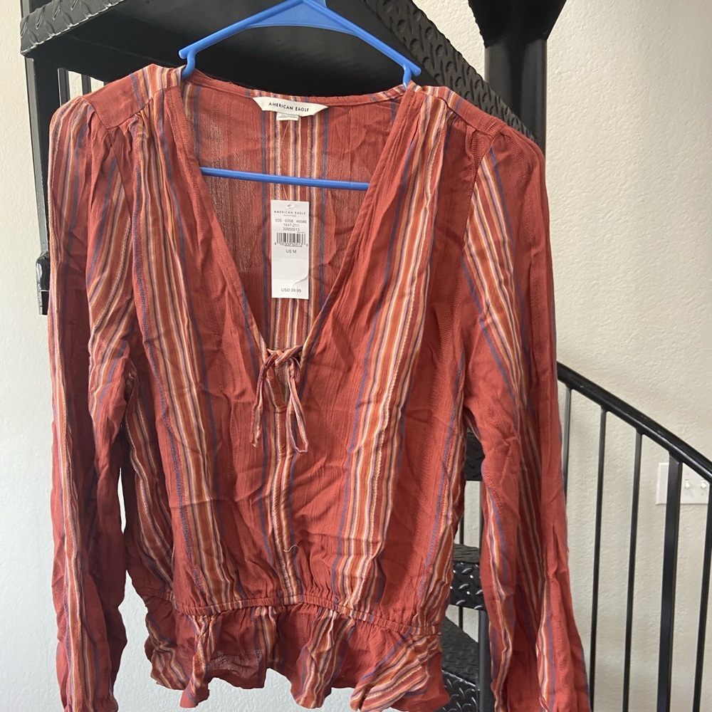 American Eagle blouse